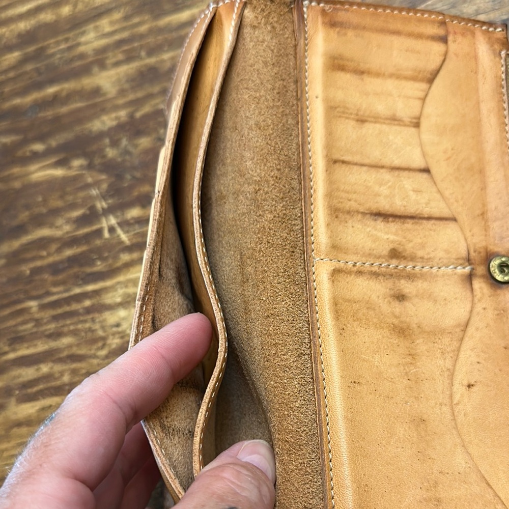 IL Bisonte wallet - Picture 4 of 5